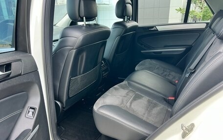 Mercedes-Benz M-Класс, 2010 год, 1 730 000 рублей, 17 фотография