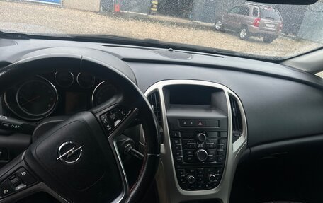 Opel Astra J, 2010 год, 560 000 рублей, 7 фотография