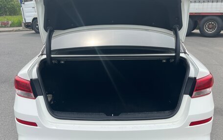 KIA Optima IV, 2019 год, 1 350 000 рублей, 10 фотография