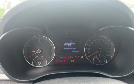 KIA Optima IV, 2019 год, 1 350 000 рублей, 17 фотография