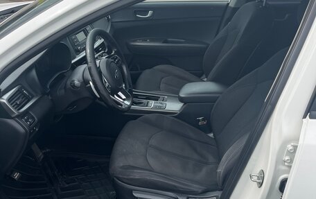 KIA Optima IV, 2019 год, 1 350 000 рублей, 15 фотография