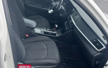 KIA Optima IV, 2019 год, 1 350 000 рублей, 13 фотография