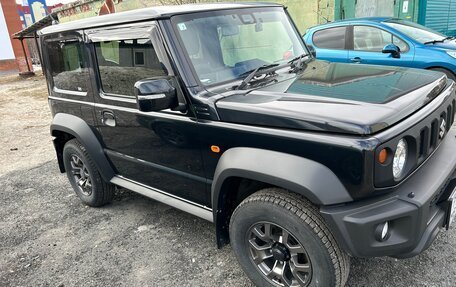 Suzuki Jimny, 2020 год, 2 500 000 рублей, 14 фотография