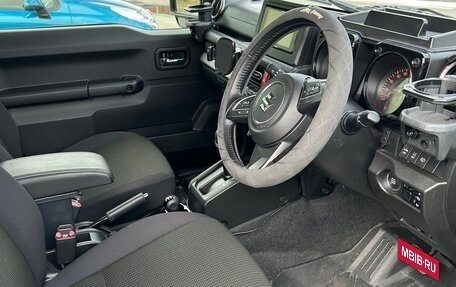 Suzuki Jimny, 2020 год, 2 500 000 рублей, 13 фотография