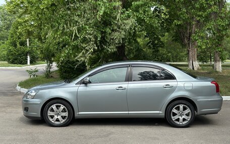 Toyota Avensis III рестайлинг, 2008 год, 810 000 рублей, 7 фотография