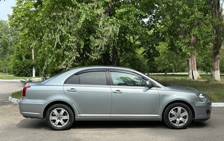 Toyota Avensis III рестайлинг, 2008 год, 810 000 рублей, 8 фотография