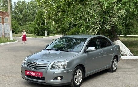 Toyota Avensis III рестайлинг, 2008 год, 810 000 рублей, 2 фотография