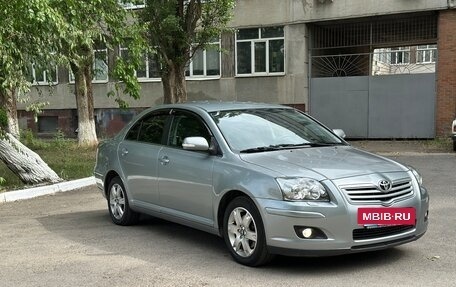 Toyota Avensis III рестайлинг, 2008 год, 810 000 рублей, 4 фотография