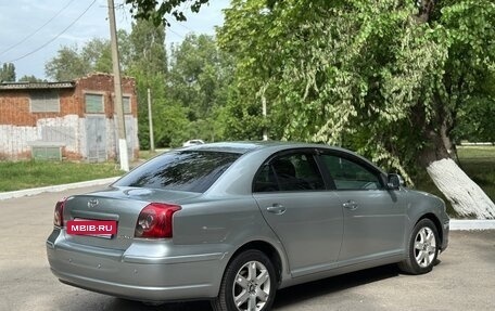 Toyota Avensis III рестайлинг, 2008 год, 810 000 рублей, 9 фотография