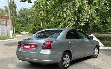Toyota Avensis III рестайлинг, 2008 год, 810 000 рублей, 10 фотография