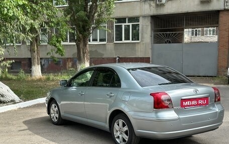 Toyota Avensis III рестайлинг, 2008 год, 810 000 рублей, 12 фотография