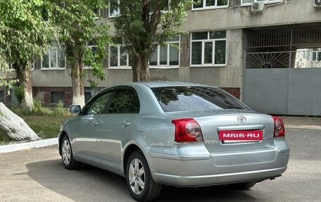 Toyota Avensis III рестайлинг, 2008 год, 810 000 рублей, 13 фотография