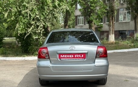 Toyota Avensis III рестайлинг, 2008 год, 810 000 рублей, 11 фотография