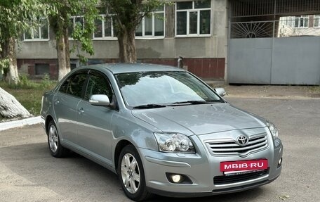 Toyota Avensis III рестайлинг, 2008 год, 810 000 рублей, 5 фотография