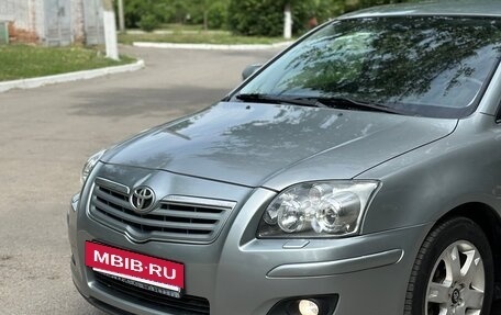 Toyota Avensis III рестайлинг, 2008 год, 810 000 рублей, 6 фотография