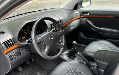Toyota Avensis III рестайлинг, 2008 год, 810 000 рублей, 16 фотография