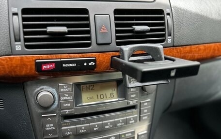 Toyota Avensis III рестайлинг, 2008 год, 810 000 рублей, 20 фотография