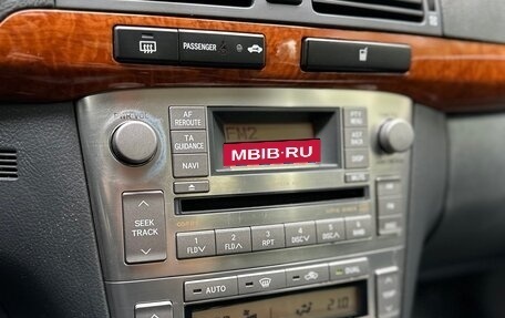 Toyota Avensis III рестайлинг, 2008 год, 810 000 рублей, 19 фотография