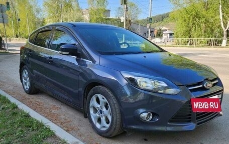 Ford Focus III, 2013 год, 1 050 000 рублей, 4 фотография