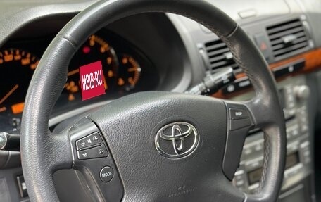 Toyota Avensis III рестайлинг, 2008 год, 810 000 рублей, 17 фотография