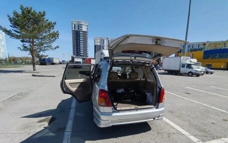 Daihatsu Pyzar I, 1998 год, 215 000 рублей, 10 фотография