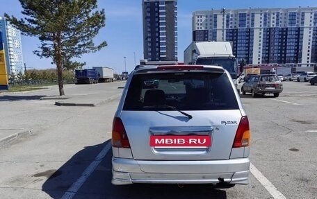 Daihatsu Pyzar I, 1998 год, 215 000 рублей, 4 фотография