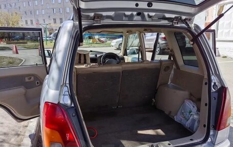 Daihatsu Pyzar I, 1998 год, 215 000 рублей, 12 фотография