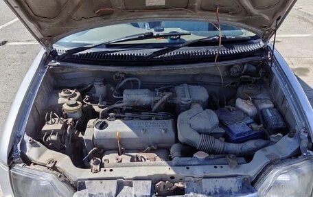 Daihatsu Pyzar I, 1998 год, 215 000 рублей, 13 фотография
