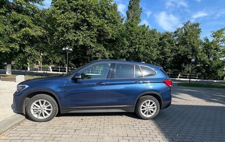 BMW X1, 2021 год, 4 000 000 рублей, 9 фотография
