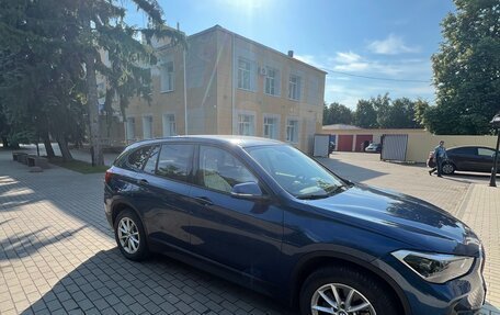 BMW X1, 2021 год, 4 000 000 рублей, 8 фотография