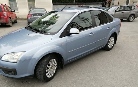 Ford Focus II рестайлинг, 2007 год, 500 000 рублей, 3 фотография