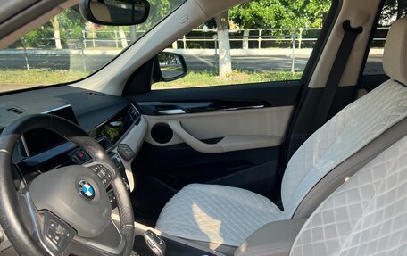 BMW X1, 2021 год, 4 000 000 рублей, 10 фотография