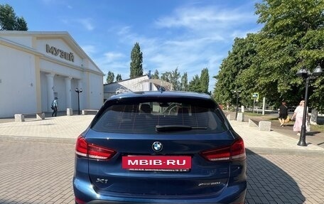 BMW X1, 2021 год, 4 000 000 рублей, 7 фотография