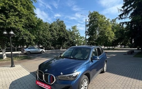 BMW X1, 2021 год, 4 000 000 рублей, 2 фотография