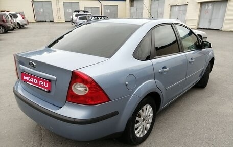 Ford Focus II рестайлинг, 2007 год, 500 000 рублей, 4 фотография