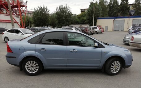 Ford Focus II рестайлинг, 2007 год, 500 000 рублей, 5 фотография