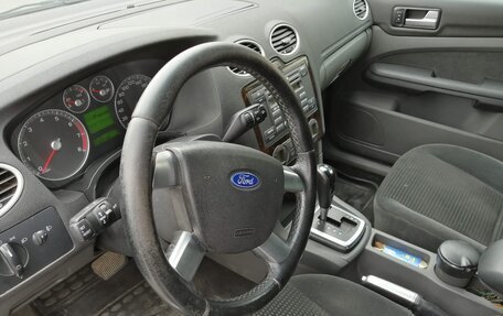Ford Focus II рестайлинг, 2007 год, 500 000 рублей, 6 фотография