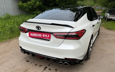 Toyota Camry, 2023 год, 3 950 000 рублей, 11 фотография