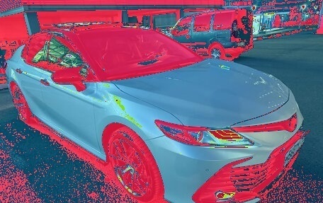 Toyota Camry, 2023 год, 3 950 000 рублей, 3 фотография