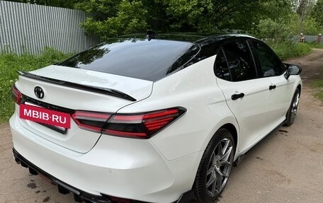 Toyota Camry, 2023 год, 3 950 000 рублей, 13 фотография