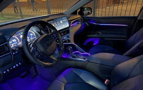 Toyota Camry, 2023 год, 3 950 000 рублей, 18 фотография