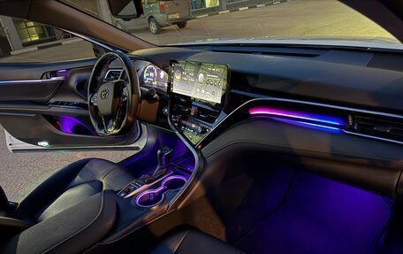 Toyota Camry, 2023 год, 3 950 000 рублей, 19 фотография