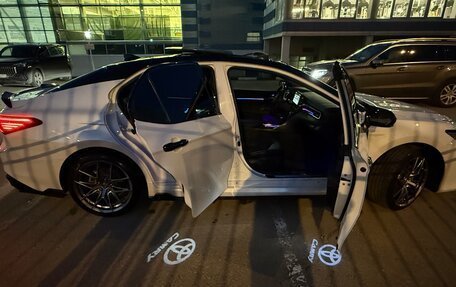 Toyota Camry, 2023 год, 3 950 000 рублей, 28 фотография