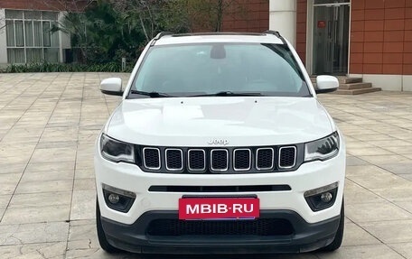 Jeep Compass II, 2020 год, 1 440 000 рублей, 2 фотография