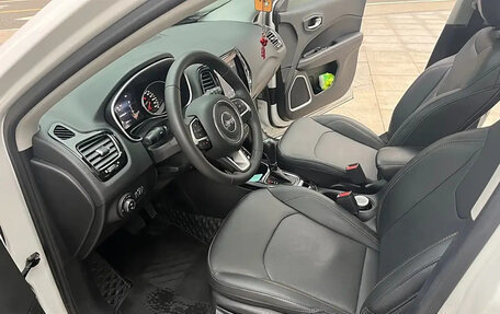 Jeep Compass II, 2020 год, 1 440 000 рублей, 7 фотография