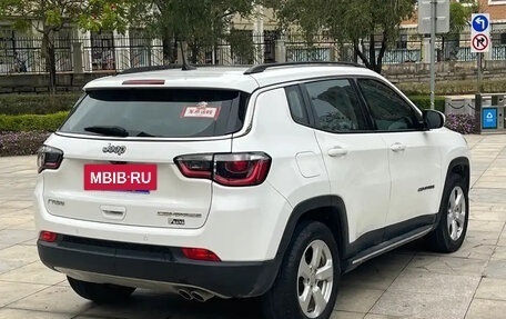 Jeep Compass II, 2020 год, 1 440 000 рублей, 6 фотография