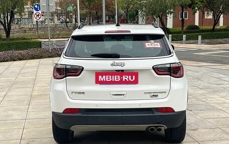 Jeep Compass II, 2020 год, 1 440 000 рублей, 5 фотография
