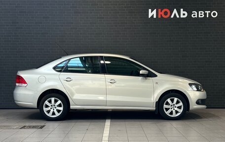 Volkswagen Polo VI (EU Market), 2013 год, 949 000 рублей, 4 фотография
