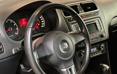Volkswagen Polo VI (EU Market), 2013 год, 949 000 рублей, 9 фотография
