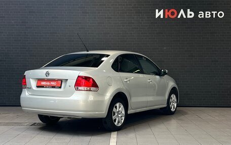 Volkswagen Polo VI (EU Market), 2013 год, 949 000 рублей, 5 фотография
